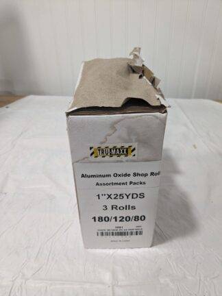 TRU-MAXX 25 Yards x 1" 3 Piece Roll Kit 5081