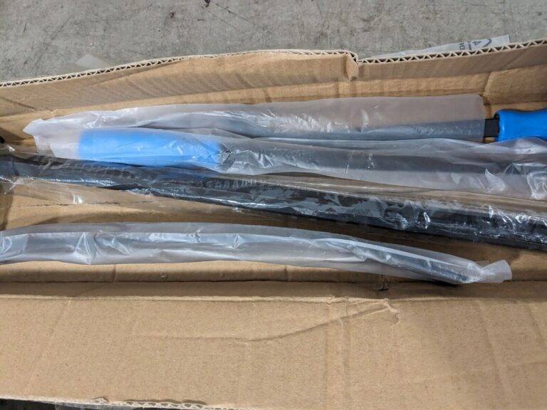 4 Piece Pry Bar Set Includes 12, 17, 15 & 24" Lengths 74988551