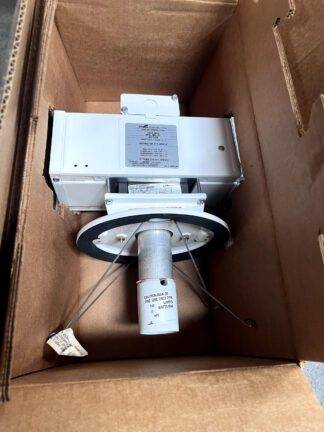 cooper 70 Watt, Low Bay Ballast Housing for High Pressure Sodium Lamp