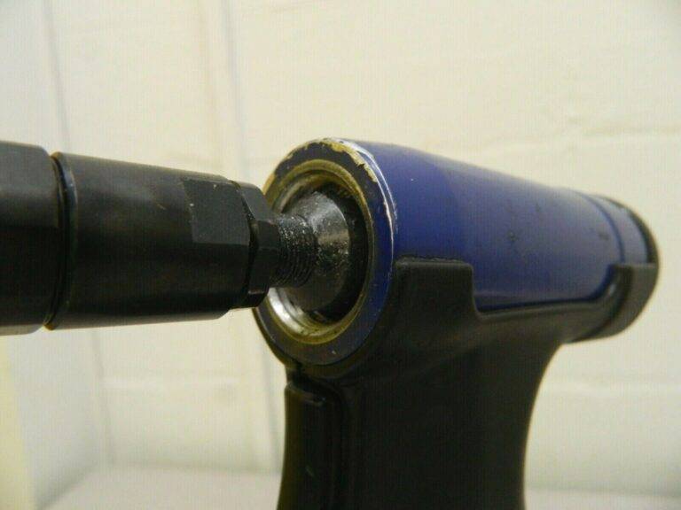 RivetKing Air Riveting Hammer Up to 3/16" Cap. ZT-6000 PARTS/REPAIR