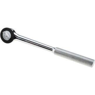 PARAMOUNT Quick-Release Ratchet: 1/2" Drive, Round Head Qty 2 PAR-12RHT-10A