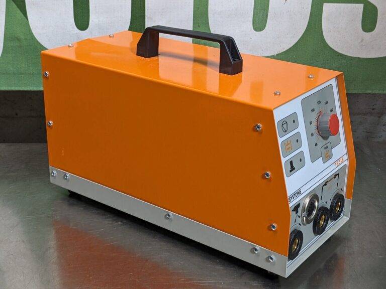 Keystone TS318 Analog Capacitor Discharge Stud Welding System w/ TSK 310 Gun