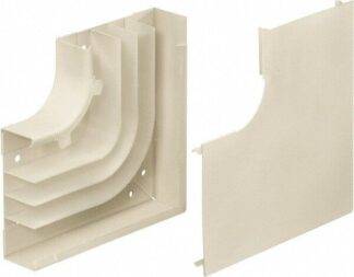 Hubbell Raceway Elbow End 7.23" Long x 1.62" High HBL4711DFOIV