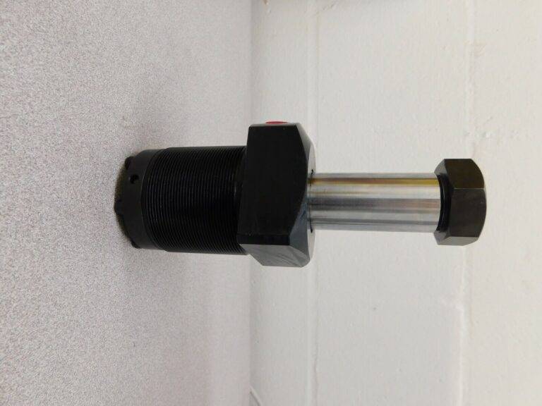 De-Sta-Co Hydraulic Swing Pull Clamp RH 1.07" Stroke Distance 030-1-S-4000-R