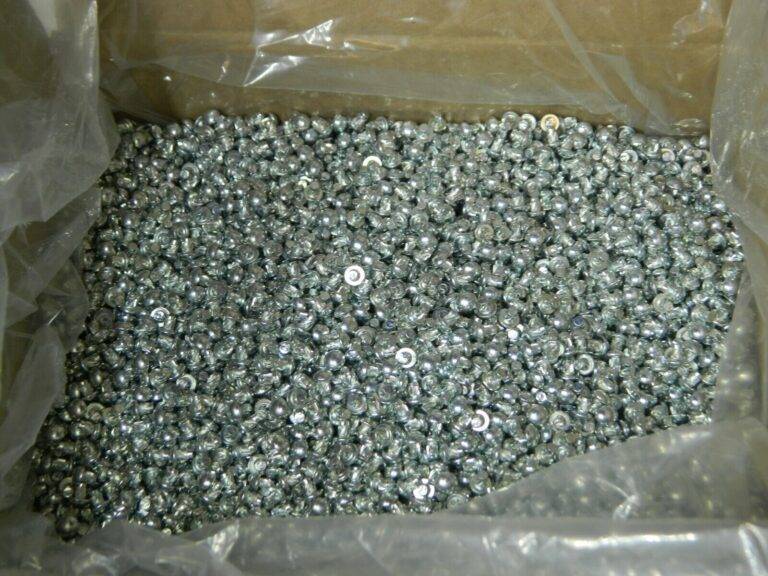 #6 x 3/16 Round Head Type U Drive Screw Zinc Bake Qty 10,000 0603U