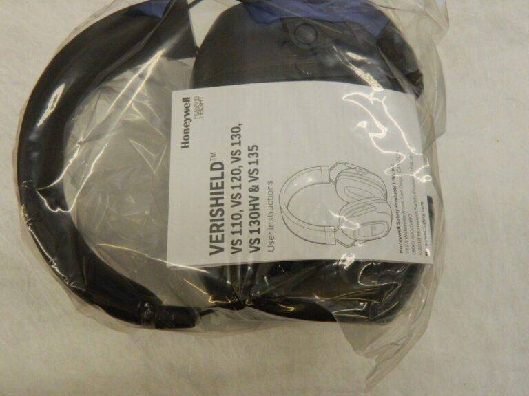 HOWARD LEIGHT Earmuffs: Foam Cushion 1035108-VS