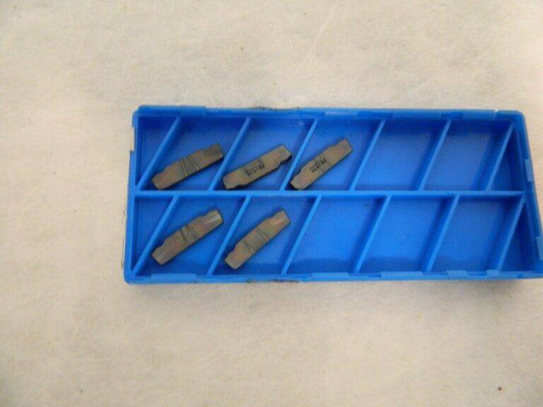 Kyocera GDM3020N-025PM PR1535 Carbide Grooving Insert Box of 5 8842613