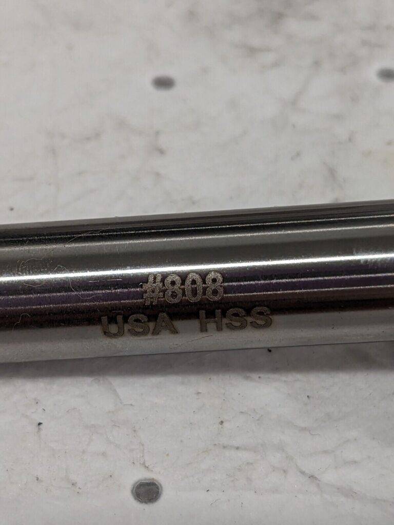 Moon Woodruff Keyseat Cutter 1" X 1/4" X 1/2" Qty 2 STKY850