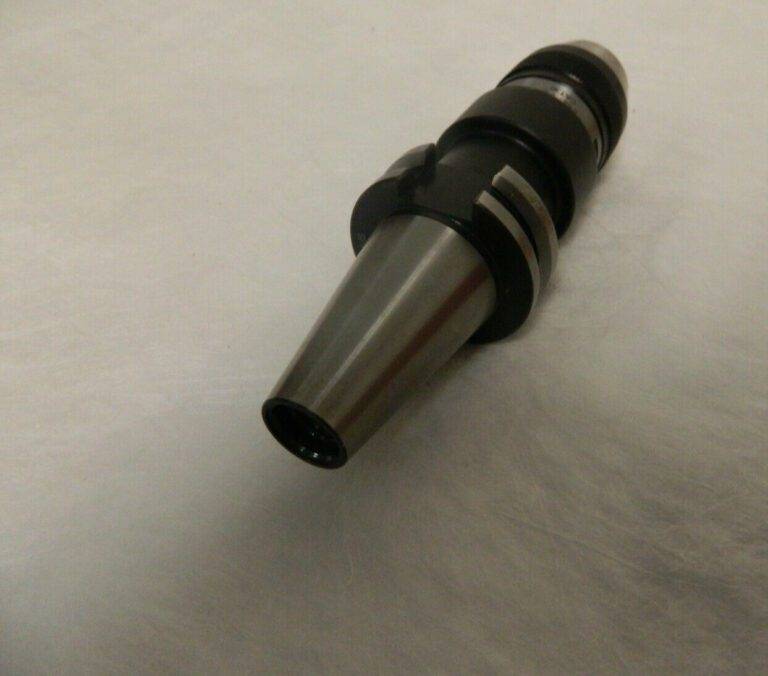 Accupro CAT30 1/64" to 5/16″ Capacity Integral Shank Drill Chuck 08402059