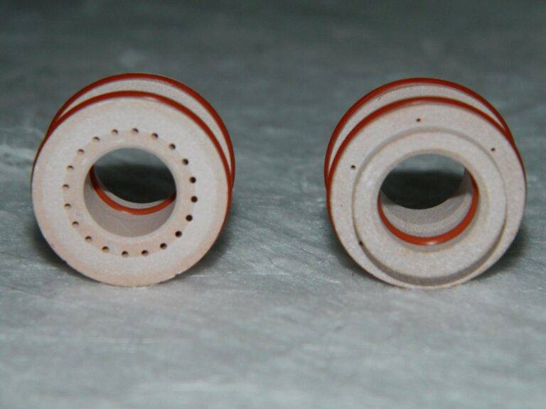 Thermacut Pack of 4 Swirl Ring HySpeed® 200A #T-10318