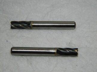 Mill Monster 1/4" x 5/8 x 2" Carbide Aluma Burr 2 Pack #310-002546