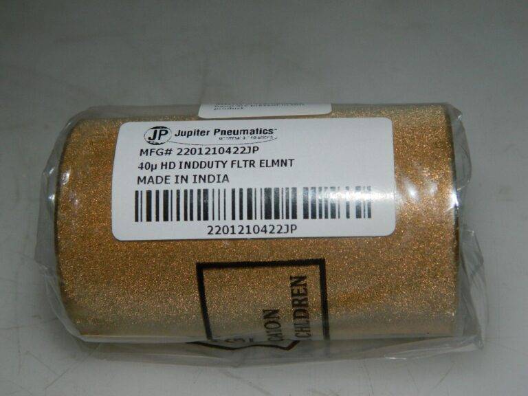 Jupiter Pneumatics 40 Micron Replacement Element 2201210422JP