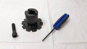 Seco Indexable Slotting Cutter RH 3" Cutter Dia R335.19-03.00-0.15-5 02881184