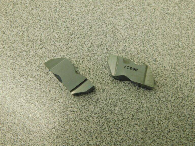 Valenite Carbide Inserts 10Pk VLG-3189R VC29