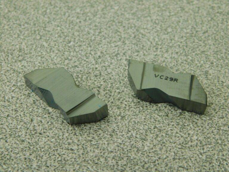 Valenite Carbide Inserts 10Pk VLG-3189R VC29
