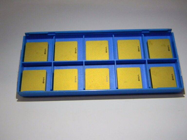 Valenite Carbide Inserts SNU 633 Grade VN8 03113