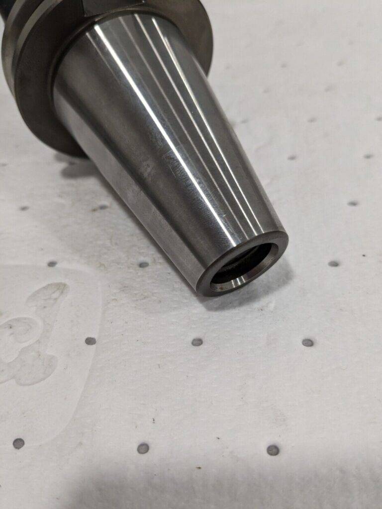 PARLEC Taper Shank Collet Chuck: 0.078 to 0.787" Capacity C40-32ERP248