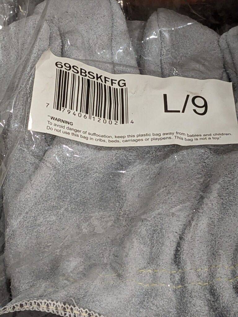 Superior Glove - A7 Cut Level, Puncture 5, Abrasion 6, Size L Qty 6 69SBSKFFG