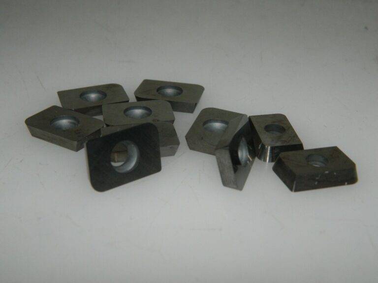 Superbee Carbide Milling Inserts 10 Pack EM19120 ENT56 Grade 78628757