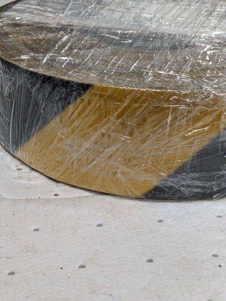 3M Floor & Aisle Marking Tape: 2" Wide, 60' Long, 0.91 mil Thick 7100133325