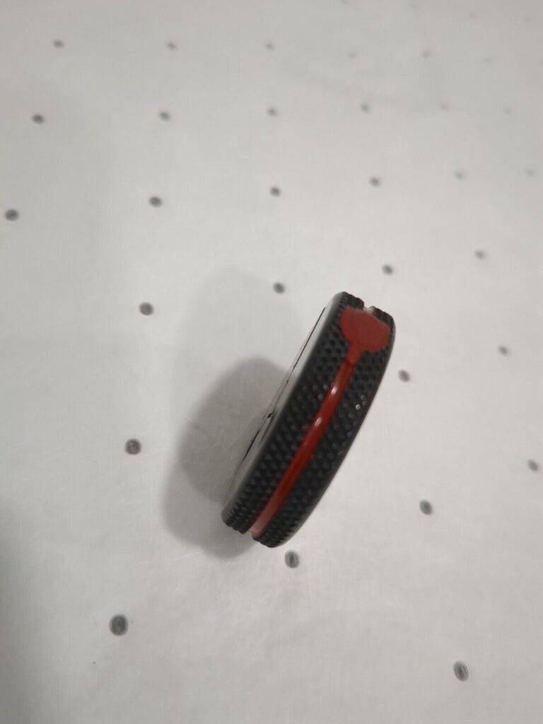SPI Threaded Ring Gage: 1/4-20 Thread, Class 2A no go 23-151-4