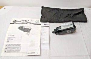Florida Pneumatic 3/8" Drive Straight Butterfly Air Impact Wrench 90 PSI FP720-B
