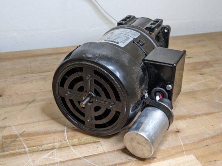 Bison Parallel Shaft AC Gearmotor 1/4 HP 115/230v 016-246-4015 Parts / Repair