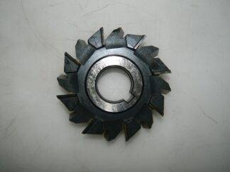 Staggered Teeth Side Milling Cutter 16T 4" x 3/4" x 1-1/4" 03034485