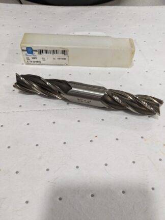 Putnam Square End Mill 13/16" x 7/8" x 1-7/8" x 6-1/8" 4F UC HSS 94872