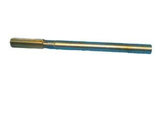 Interstate HSS Straight Chucking Reamer 0.6620" x 2-1/4" x 9" #76499268