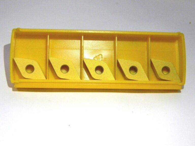 Kennametal Carbide Inserts DNMA442 DNMA15608 Grade KC9315 Qty 5 1569947