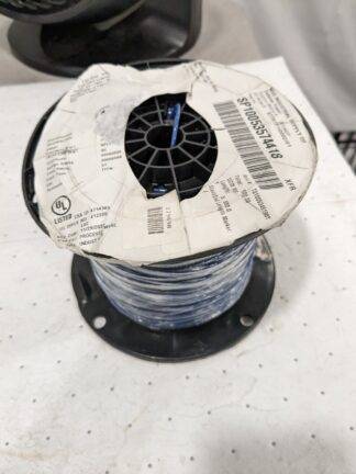 Building Wire: THHN, 16 AWG, Nylon, Stranded Core, 500' Long BD-17969N