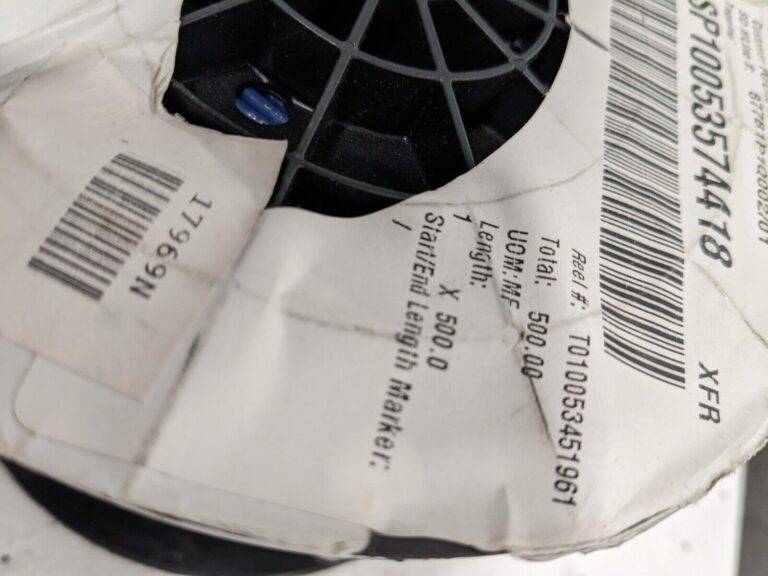 Building Wire: THHN, 16 AWG, Nylon, Stranded Core, 500' Long BD-17969N