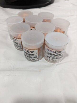 ATTC Hypertherm Nozzle, Hypro2000/Maxpro200 130A O2 Qty 9 220893