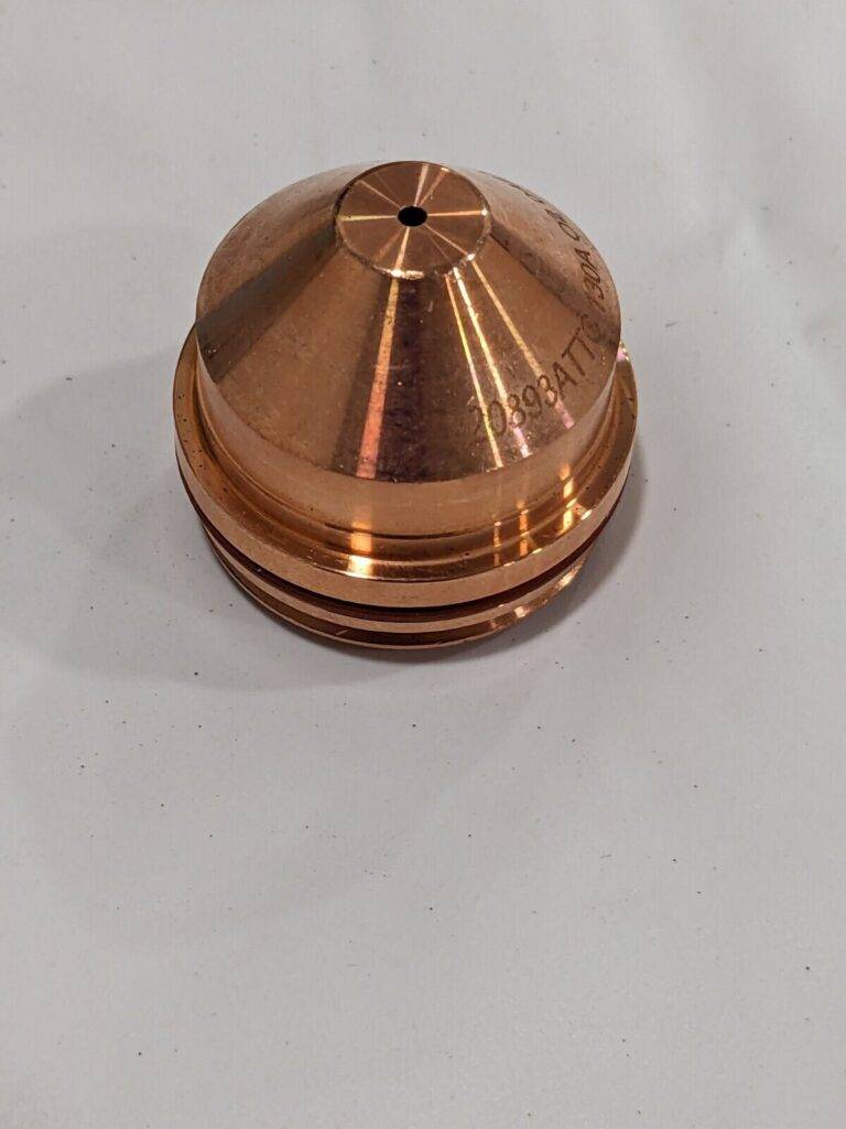 ATTC Hypertherm Nozzle, Hypro2000/Maxpro200 130A O2 Qty 9 220893