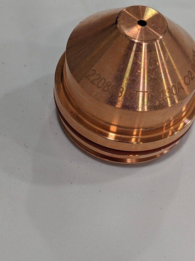 ATTC Hypertherm Nozzle, Hypro2000/Maxpro200 130A O2 Qty 9 220893