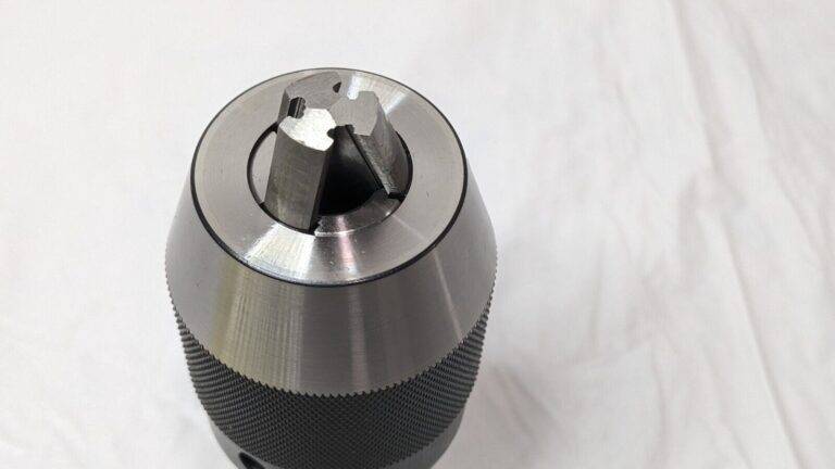 Techniks Keyless Drill Chuck 0 to 1/2" Capacity 13S x MT3 82164