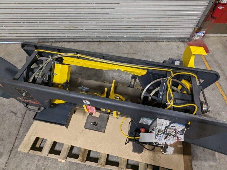 Dake Heavy Duty Bandsaw 10" Rounds 18" Flats Cap. 1 HP 120v JH10 Parts / Repair