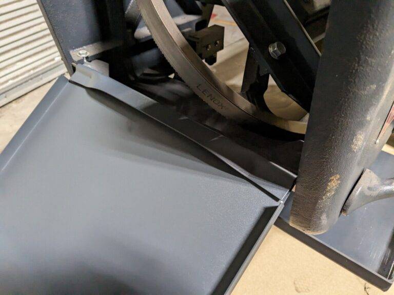 Dake Heavy Duty Bandsaw 10" Rounds 18" Flats Cap. 1 HP 120v JH10 Parts / Repair