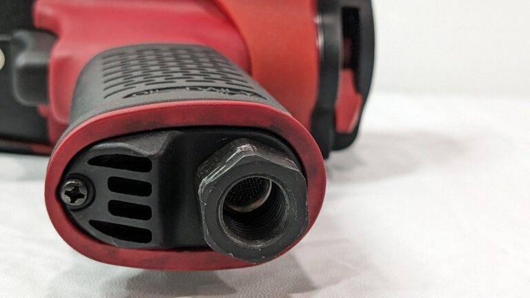 Chicago Pneumatic Air Impact Wrench 1/2" Drive 9000RPM СР8252-P 6151590210