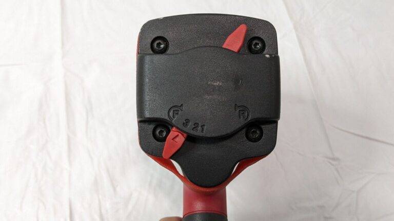 Chicago Pneumatic Air Impact Wrench 1/2" Drive 9000RPM СР8252-P 6151590210