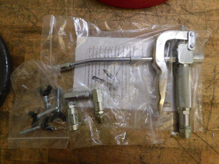JohnDow Drum-Style & Portable Lubrication Pumps JDL-5 PARTS/REPAIR