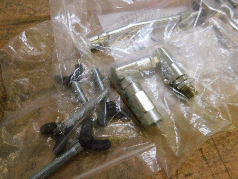 JohnDow Drum-Style & Portable Lubrication Pumps JDL-5 PARTS/REPAIR