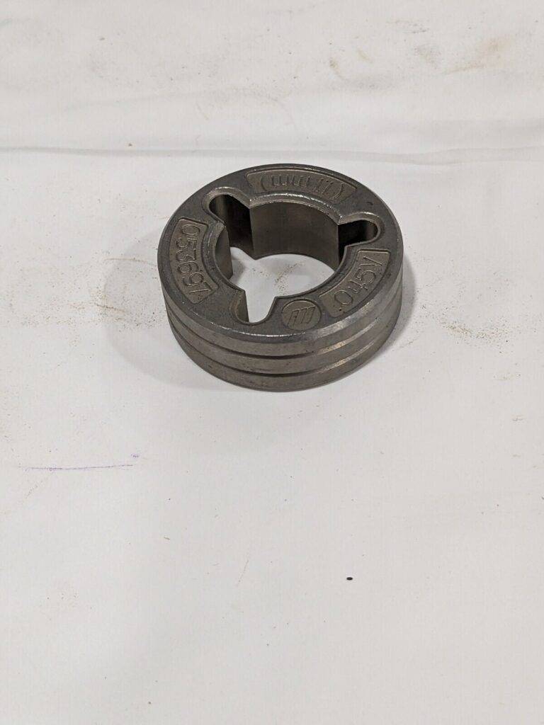 MILLER ELECTRIC MIG Welder Drive Roll: Drive, 0.045" Wire Dia 053697
