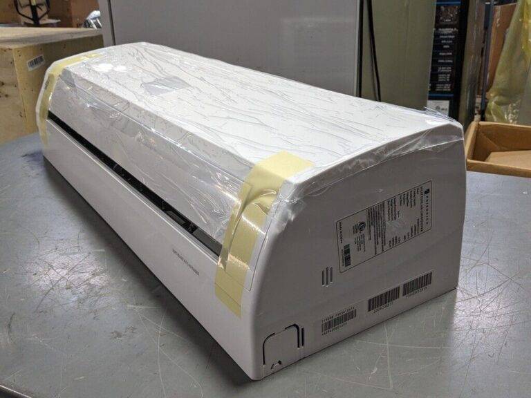 Friedrich FSHSW12A1A Indoor Ductless Split Type Air Conditioner w/ Heater