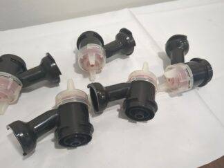 3M 5pc Paint Sprayer Atomizing Head 7100205982