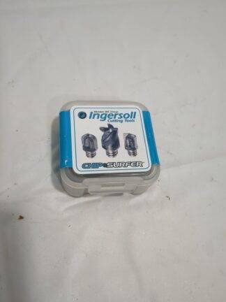 INGERSOLL CUTTING TOOLS 2pk Corner Radius & Corner Chamfer End Mill Heads5809780