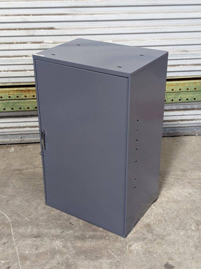Durham 056-95 Utility Cabinet w/ 2 Adjustable Shelves 32" x 20" x 14"