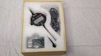Starrett 2900 Electronic Indicator 0-1″/25mm Range 09963 2900-3-1
