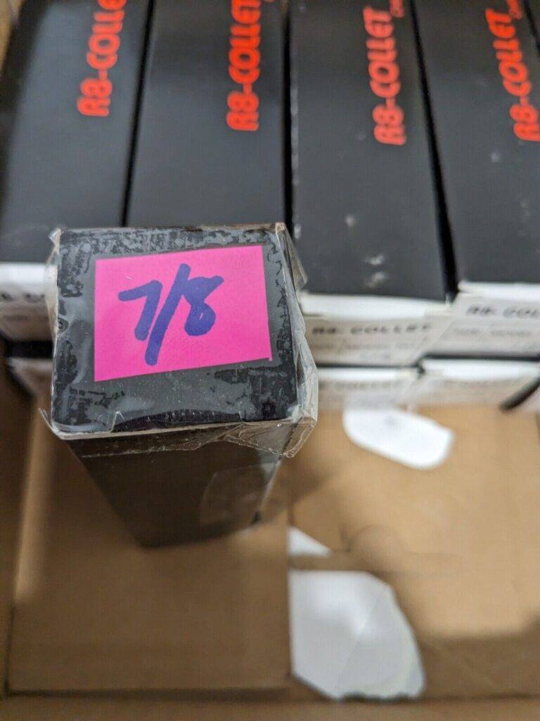 MHC Collet Set: 13 Pc, 1/8 to 7/8″ Capacity 09750928
